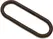 Perfect Fit Silikonski Hefty Wrap Ring 12/30.5 cm Podesivi Telesna Nijansa 1