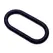 Perfect Fit Hefty Wrap podesivi silikonski prsten 22.9 cm crni