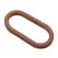 Perfect Fit Hefty Wrap Ring silikonski podesivi prsten 22.9 cm boja kože 2