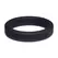 Perfect Fit Hefty Ring Classic silikonski prsten crni 4.4 cm