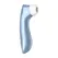 Satisfyer Pro 2 Plus Blue - Dual Air Pulse & Vibration Silicone Device