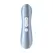 Satisfyer Pro 2 Plus Blue - Dual Air Pulse & Vibration Silicone Device