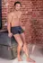 You2Toys Herren Pants L, udoban kroj, crne, veličina L