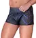 Mister B Herren Pants S, klasičan crni sportski dizajn, veličina S