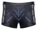 Mister B Herren Pants S, klasičan crni sportski dizajn, veličina S