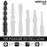 Addicted Toys Model 6 sistem za intimnu higijenu sa univerzalnim adapterom 225mm