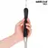 Addicted Toys Model 4 Intimate Hygiene System with Universal Adapter 190mm