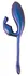 Sweet Smile Metallic Flexible Double silikonski sistem sa dvostrukim delovanjem 22.5cm