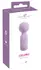beau coeur Celoro Mini Wand, kompaktni punjivi lični masažer, roze
