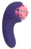beau coeur Zanto Plasma dvostrani vibrator sa svetlećom staklenom kuglom, 13.3 cm