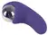 beau coeur Zanto Plasma dvostrani vibrator sa svetlećom staklenom kuglom, 13.3 cm