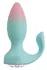 beau coeur JUVELA RC intimni čep sa daljinskim upravljačem, pastelni, 11.5 cm