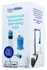 Autoblow VacuGLIDE Universal Dynamic Stroking Cap Adapter 16cm