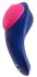 Sweet Smile RC intimni vibrator u obliku srca za nošenje roze 10cm