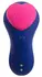 Sweet Smile RC intimni vibrator u obliku srca za nošenje roze 10cm