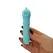 UNIHORN Mount'n Peak mini vibrator sa USB punjenjem od silikona 14.3 cm