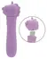 Unihorn USB Karma Lilac mini intimni masažer, nežni silikon, 14.3 cm