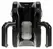 WYNE Intimate Motion Device 10 sa podesivim funkcijama, sivi, 31.5 cm