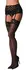 Obsessive Lecille Black Stockings S/M with Wide Lace Top