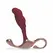 Zini JANUS Lamp Iron M Bordeaux - Anatomical Intimate Device, Medium