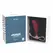 ZINI JANUS LAMP IRON L Intimate Prostate Wellness Device Red Large