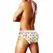 Prowler Briefs Candy Hearts Comfort Fit Two-Tone Waistband XL