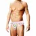 Prowler Briefs Candy Hearts Colorful Waistband Comfortable Fit M
