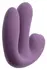 beau coeur Mireva RC Triple intimni uređaj sa više zona i daljinskim upravljanjem