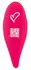 beau coeur KORAL RC vibrirajući trenažer za karlično dno 20 cm roze silikon