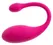 beau coeur KORAL RC vibrirajući trenažer za karlično dno 20 cm roze silikon
