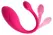 beau coeur KORAL RC vibrirajući trenažer za karlično dno 20 cm roze silikon