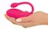 beau coeur KORAL RC vibrirajući trenažer za karlično dno 20 cm roze silikon