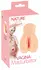 Nature Skin Intimate Machine realistična tekstura 16cm TPE u boji kože