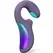 LELO Enigma Double Sonic intimni stimulator Cyber Purple sa aplikacijom
