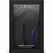 LELO ENIGMA Double Sonic crni intimni masažer, upravljanje preko aplikacije, 8 modova rada