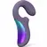 LELO ENIGMA Wave Cyber Purple sonični aparat sa tri motora 182mm