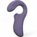 LELO ENIGMA Wave Cyber Purple sonični aparat sa tri motora 182mm