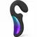 LELO ENIGMA Wave sonični masažer sa tri motora crni 182mm