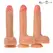 MR INTENSE Brosnan Up&Down Remote System Silicone 22cm Intimate Machine