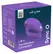 We-Vibe Sync O svetlo ljubičasta za parove - kontrola aplikacijom, fleksibilno pristajanje