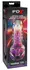 PDX Elite ViewTube XXL Prozirni LED Intimni Uređaj, Transparentan 27.3cm