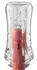PDX Elite ViewTube EZ-Grip Prozirni Stimulacioni Sistem 21cm