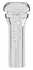 PDX Elite ViewTube EZ-Grip Prozirni Stimulacioni Sistem 21cm