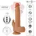 MR Intense Redford daljinski upravljiv model sa potiskivanjem, 23cm, crveni silikon