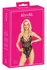 Kissable Body L/XL Delikatna Crna Čipka Podesive Trake