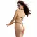 Chilirose CR 4603 crni mikro bikini set S/M, podesivi kupaći kostim