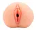 PDX Plus Squeeze Core Stroker intimni masturbator, TPE, 18 cm, prirodan dodir kože