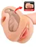 PDX Plus Squeeze Core Stroker intimni masturbator, TPE, 18 cm, prirodan dodir kože