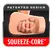 PDX Plus Squeeze Core Stroker intimni masturbator, TPE, 18 cm, prirodan dodir kože