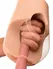 PDX Plus Squeeze Core Stroker intimni masturbator, TPE, 18 cm, prirodan dodir kože